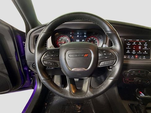 Used 2023 Dodge Charger R/T w/ Blacktop Package image 13