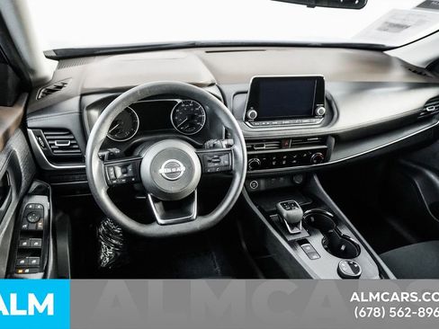 Used 2023 Nissan Rogue S image 22