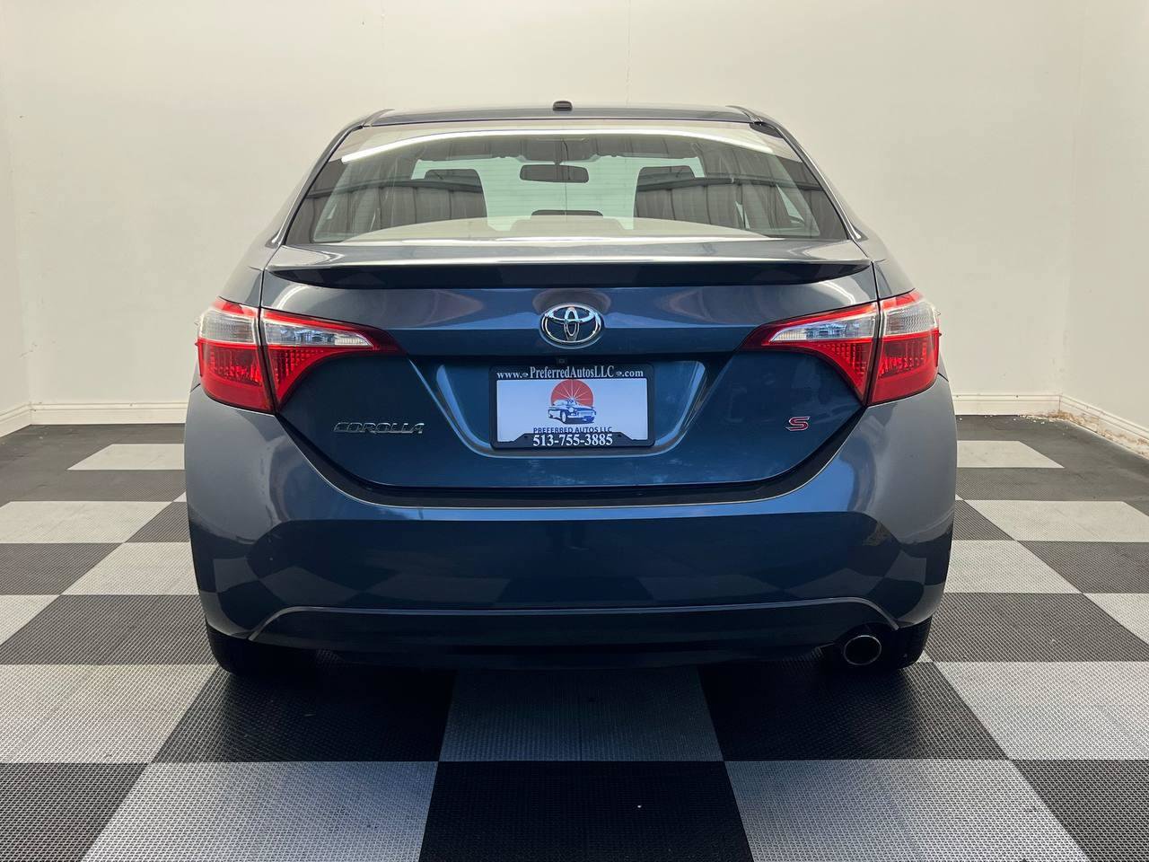 Used 2016 Toyota Corolla S Premium FWD image 5