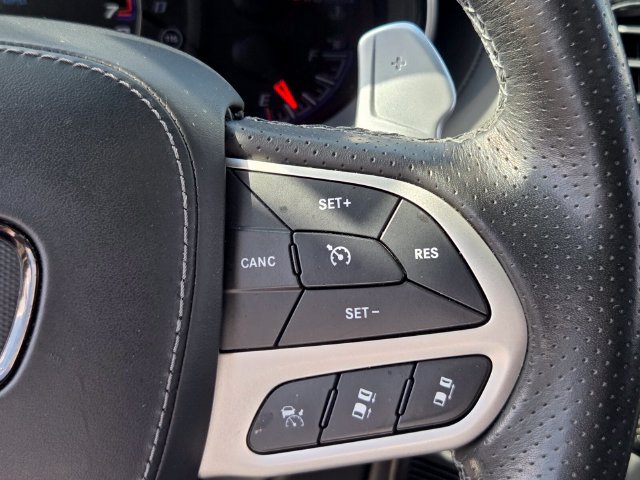 Used 2020 Jeep Grand Cherokee Trackhawk AWD/4WD image 26
