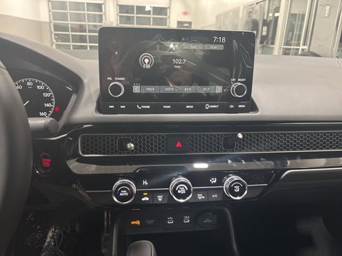 New 2026 Honda Civic Sport image 18