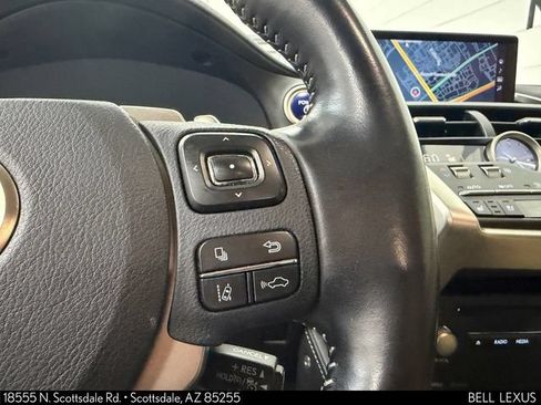 Used 2020 Lexus NX 300h AWD w/ Premium Package image 23