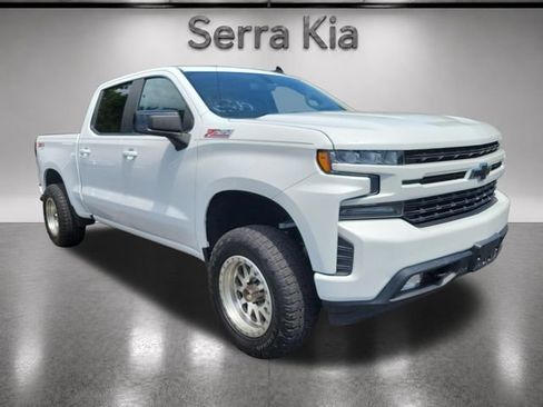 Used 2020 Chevrolet Silverado 1500 RST AWD/4WD image 7