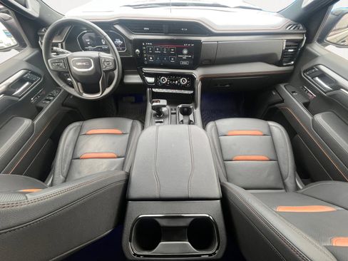 Used 2025 GMC Sierra 1500 AT4 w/ AT4 Premium Package image 3