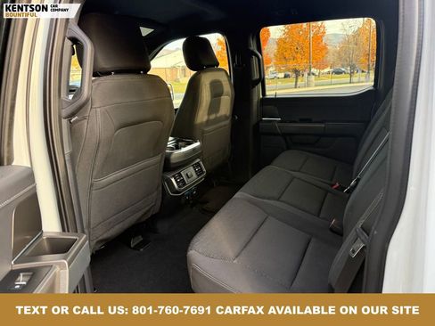 Used 2024 Ford F150 XLT w/ Equipment Group 302A MID image 35