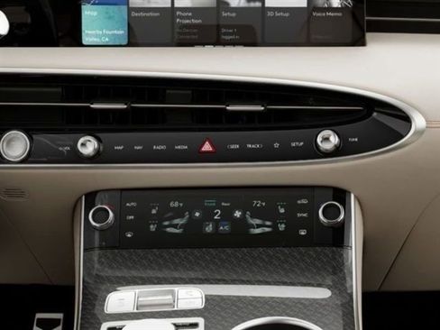 New 2026 Genesis GV70 3.5T Sport Prestige image 15