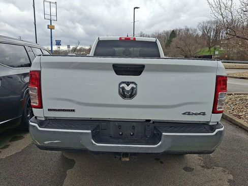 Used 2024 RAM 3500 Big Horn image 4