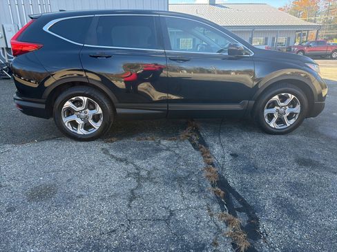 Used 2017 Honda CR-V EX-L image 9