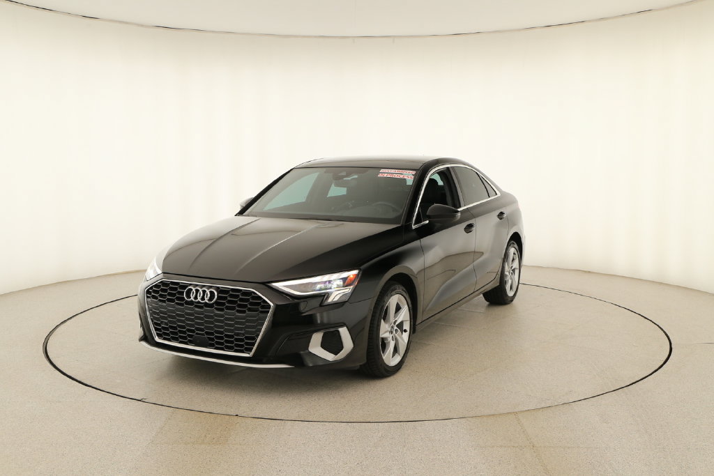Certified 2024 Audi A3 2.0T Premium w/ Convenience Package FWD image 12