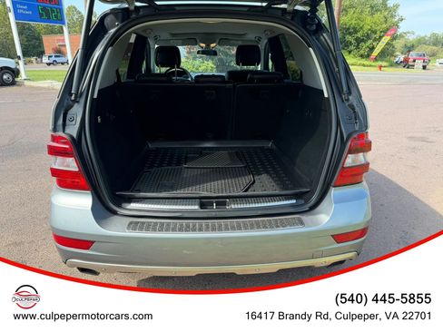 Used 2011 Mercedes-Benz ML 350 4MATIC image 12