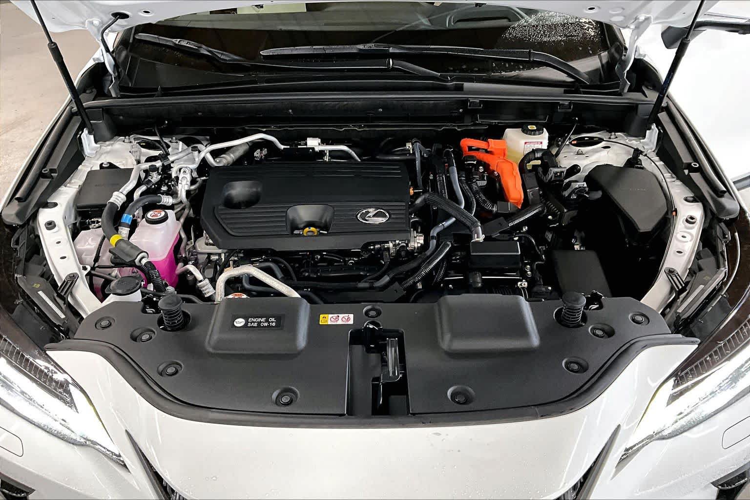 New 2026 Lexus NX 450h+ AWD w/ Luxury Package image 11