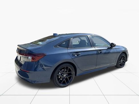 New 2026 Honda Civic Sport image 8