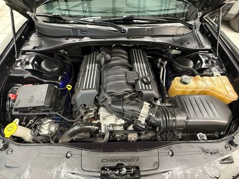 Used 2020 Dodge Charger Scat Pack w/ Navigation & Travel Group RWD image 38