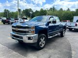 Used 2018 Chevrolet Silverado 2500 LTZ w/ Duramax Plus Package image 4
