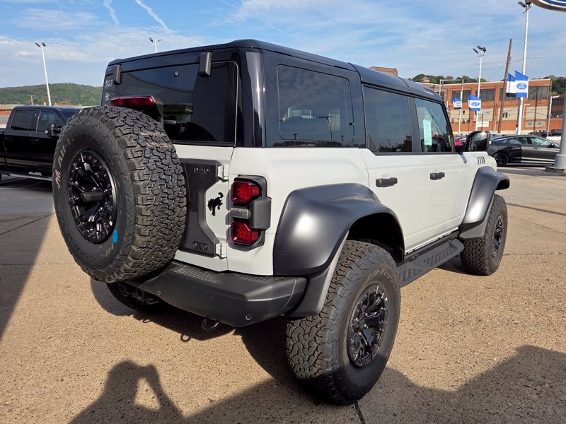 New 2026 Ford Bronco Raptor AWD/4WD image 7