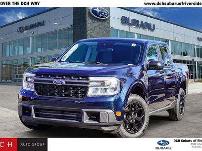 Used 2022 Ford Maverick XLT w/ Equipment Group 300A Standard