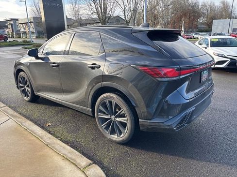 Used 2023 Lexus RX 500h F Sport image 4