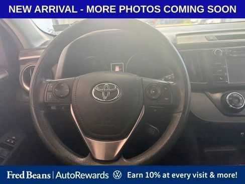 Used 2018 Toyota RAV4 LE w/ All Weather Liner Package AWD/4WD image 11