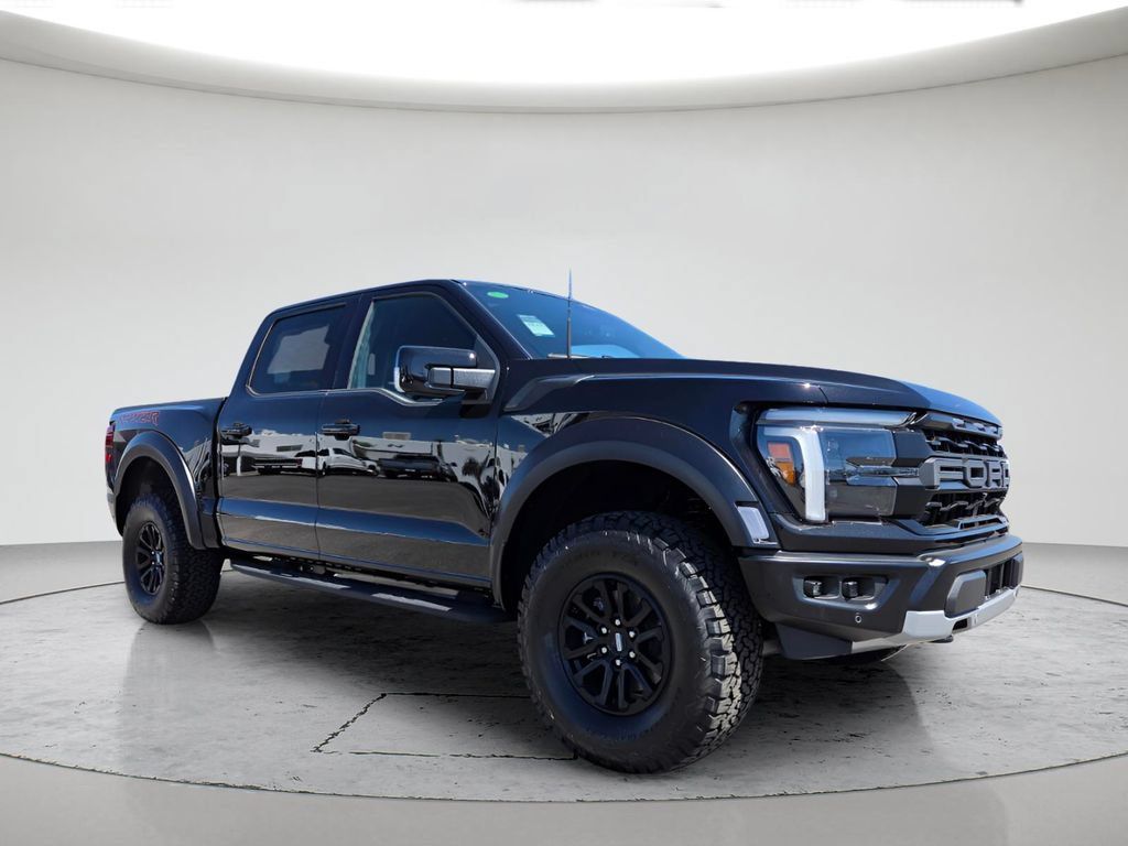 New 2026 Ford F150 Raptor AWD/4WD image 2