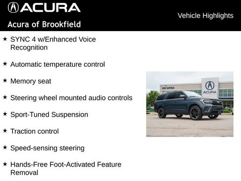 Used 2022 Ford Expedition Max Limited AWD/4WD image 8