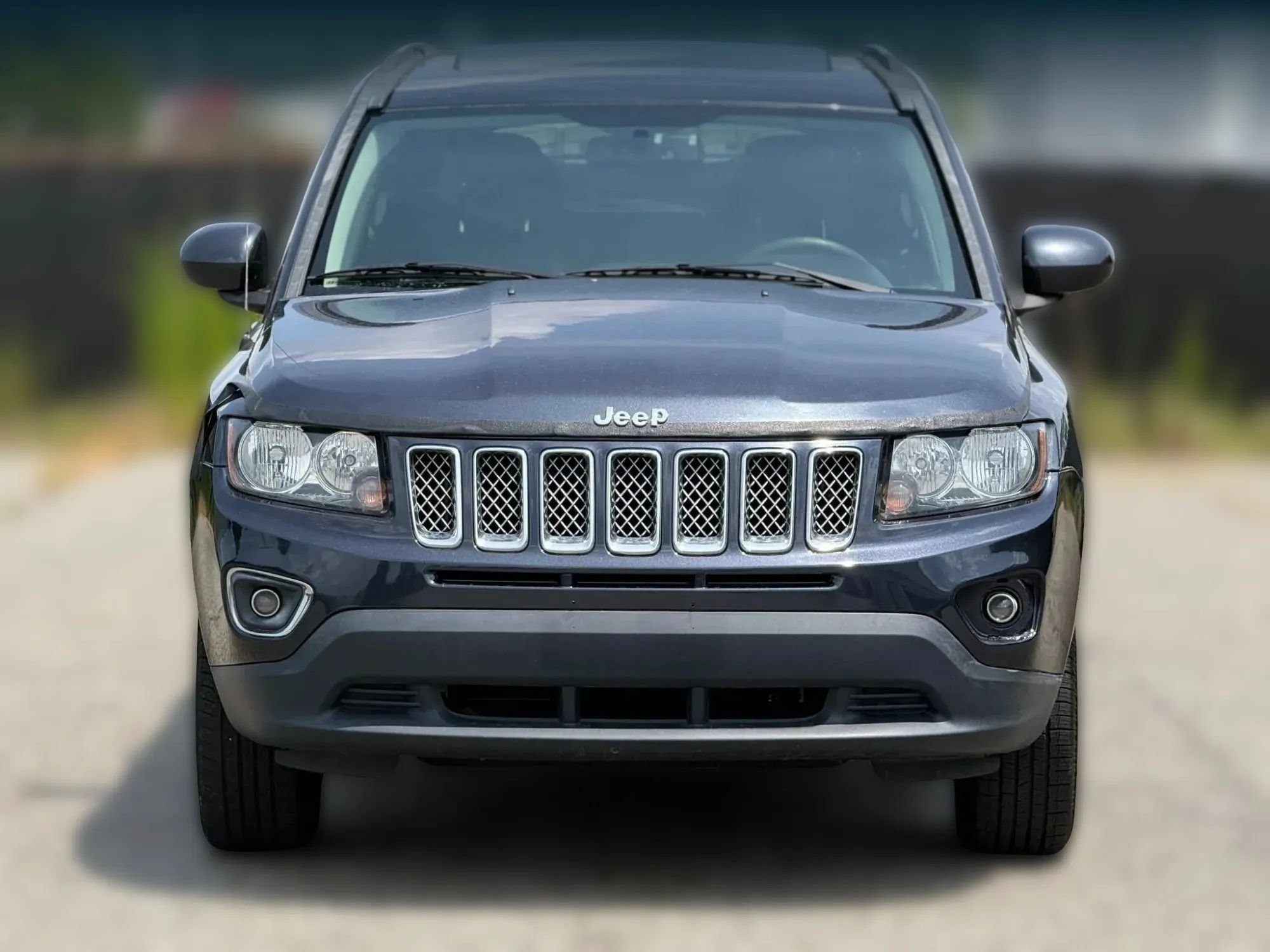 Used 2015 Jeep Compass High Altitude AWD/4WD image 5