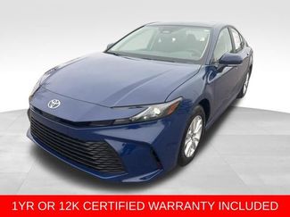 Used 2025 Toyota Camry LE 360° Tour