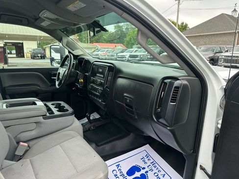 Used 2016 GMC Sierra 3500 4x4 Crew Cab w/ Sierra Convenience Package image 12