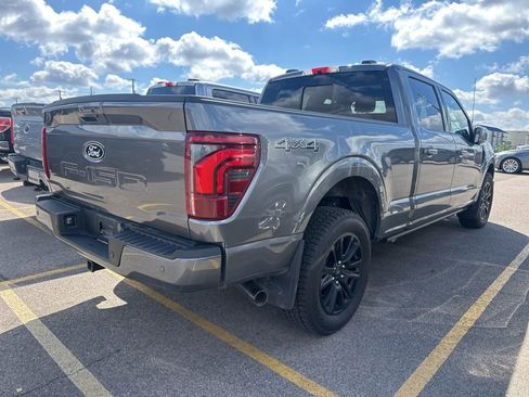 Used 2024 Ford F150 Platinum image 11
