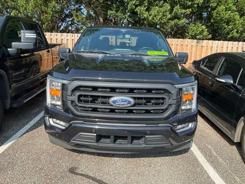 Used 2021 Ford F150 XLT w/ Equipment Group 302A High RWD image 2