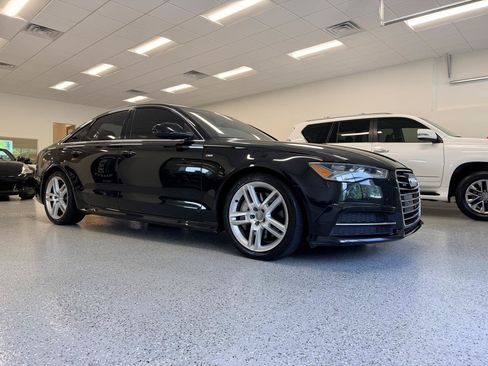Used 2016 Audi A6 2.0T Premium Plus w/ Premium Plus Package AWD/4WD image 10