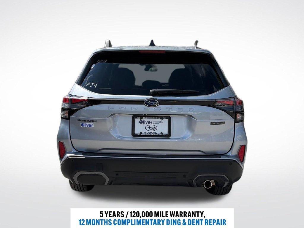 New 2026 Subaru Forester Limited AWD/4WD image 7