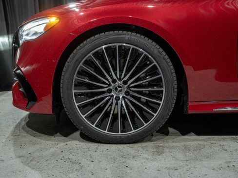 Certified 2025 Mercedes-Benz E 350 Sedan image 6