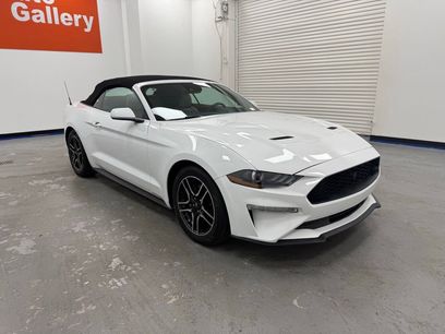 Used 2022 Ford Mustang Premium