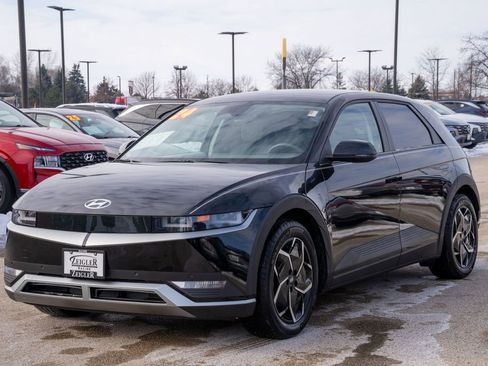 Certified 2024 Hyundai Ioniq 5 SEL image 3