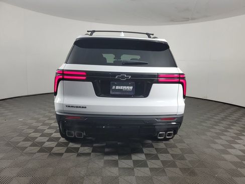 New 2026 Chevrolet Traverse LT w/ Midnight/Sport Edition image 5