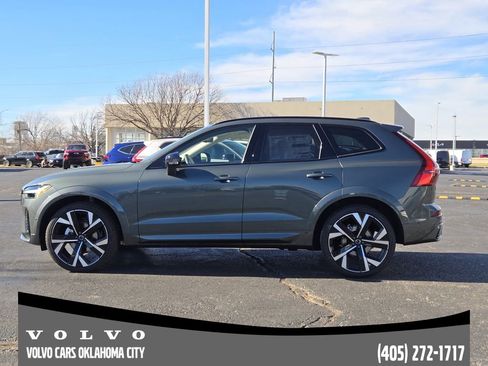 New 2026 Volvo XC60 B5 Ultra w/ Protection Package Premier image 3