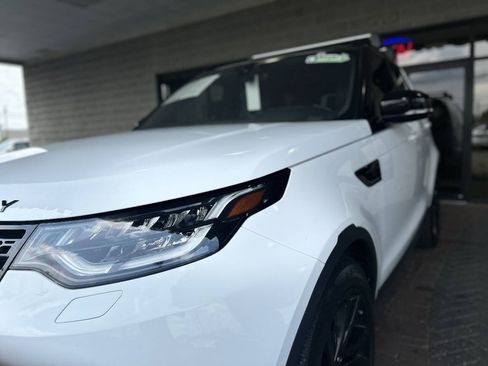 Used 2019 Land Rover Discovery HSE Luxury AWD/4WD image 25