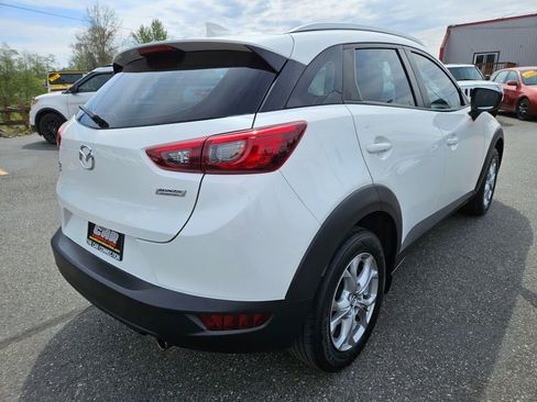 Used 2018 MAZDA CX-3 Sport image 4