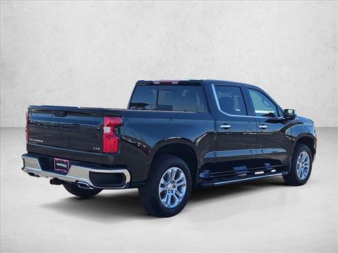 New 2026 Chevrolet Silverado 1500 LTZ w/ Z71 Off-Road Package image 2