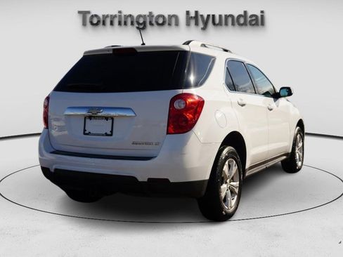 Used 2015 Chevrolet Equinox LT w/ Driver Convenience Package image 7