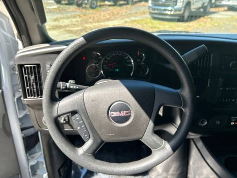 Used 2024 GMC Savana 2500 w/ Driver Convenience Package RWD image 21