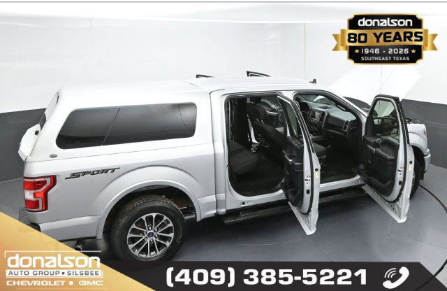 Used 2019 Ford F150 XLT w/ Equipment Group 302A Luxury RWD image 26