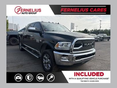 Used 2017 RAM 2500 Limited