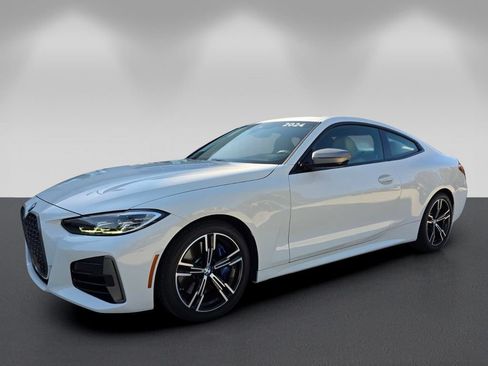 Certified 2022 BMW M440i Coupe w/ Premium Package RWD image 8