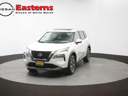Used 2023 Nissan Rogue SV w/ SV Premium B Package AWD/4WD image 50