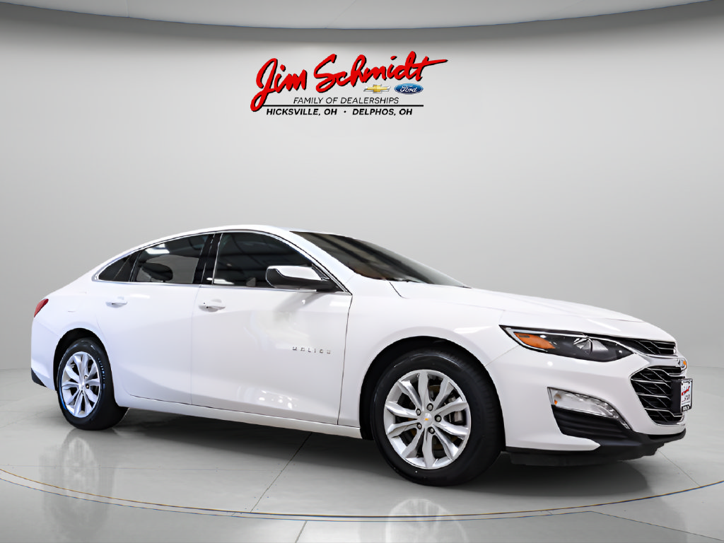 Used 2024 Chevrolet Malibu LT FWD image 1