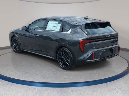 New 2026 Kia K4 GT-Line Turbo FWD image 7
