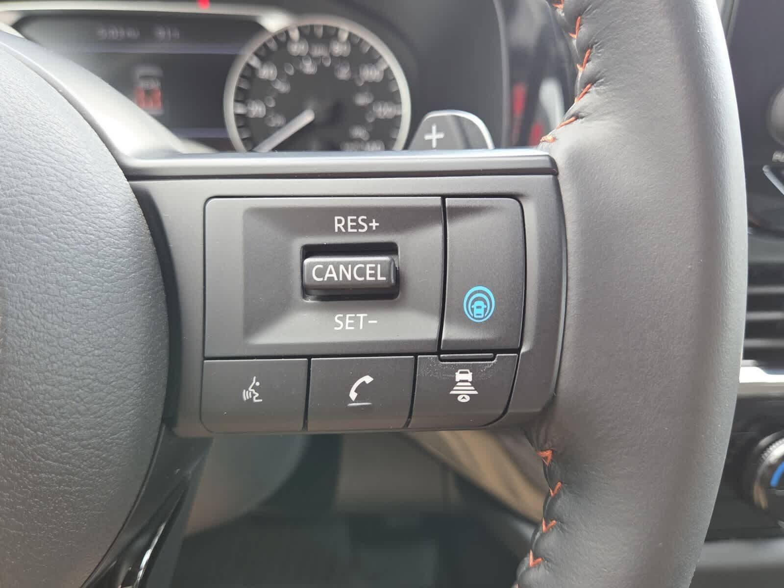 Used 2024 Nissan Pathfinder Rock Creek AWD/4WD image 13