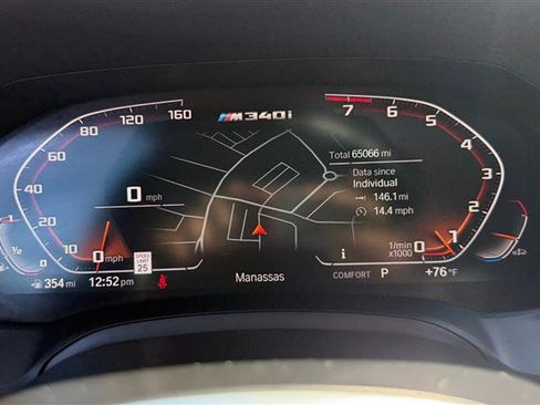 Used 2021 BMW M340i w/ Premium Package RWD image 33