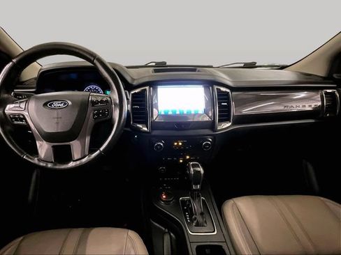 Used 2021 Ford Ranger Lariat w/ Technology Package AWD/4WD image 14